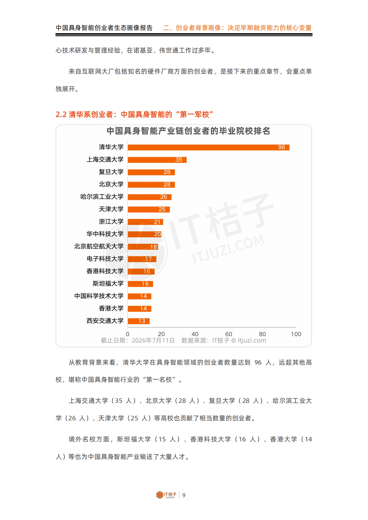 2026中国具身智能创业者生态画像报告-IT桔子.pdf_第10页
