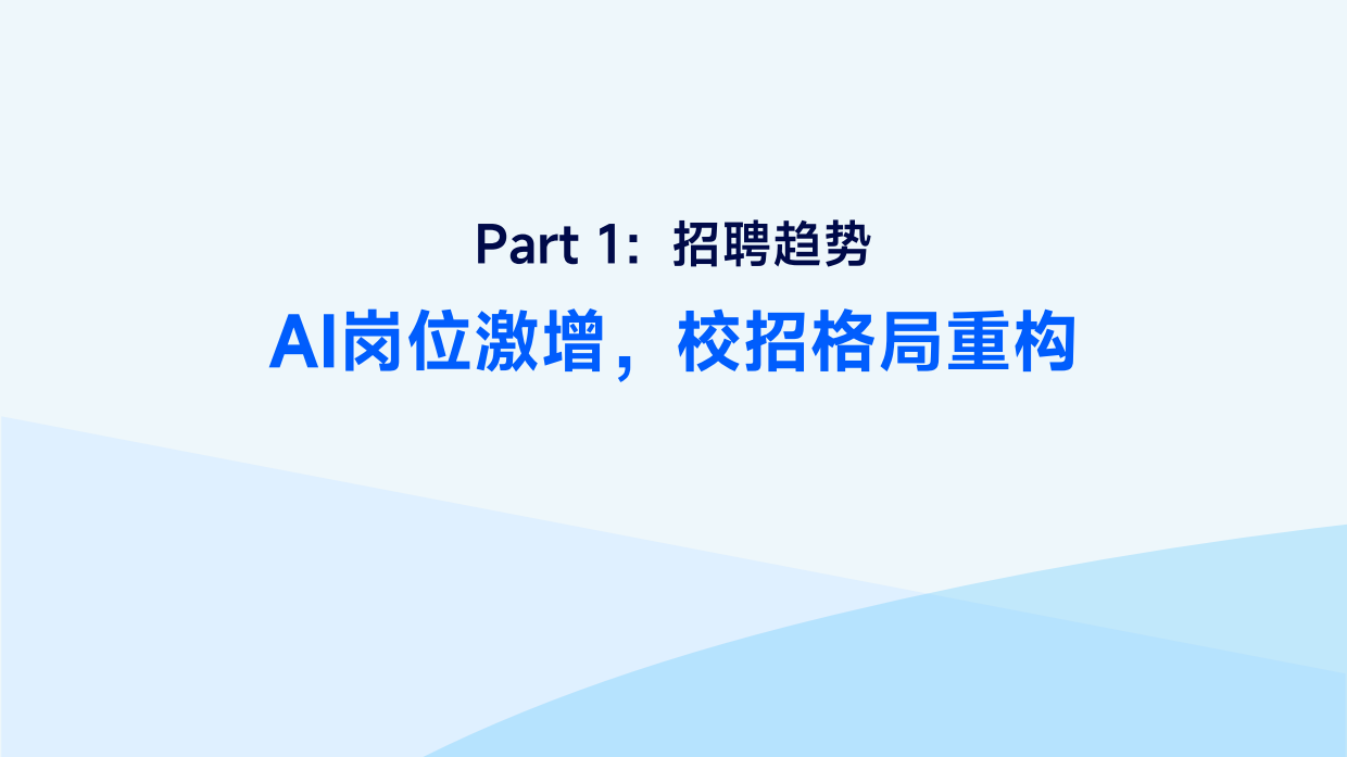 高聘人才智库抢占AI新生代-2026年名校生求职招聘洞察报告-陌陌.pdf_第6页