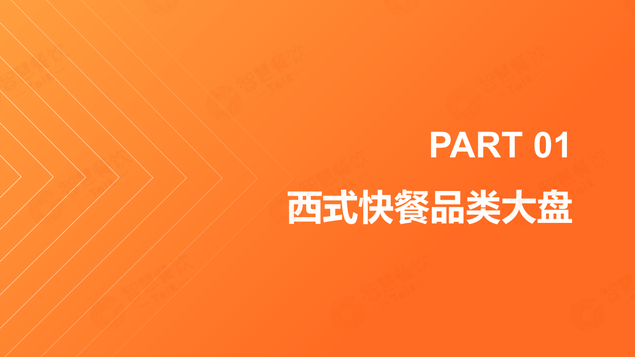 2026中国西式快餐数据洞察报告-智慧餐饮Talk.pdf_第4页