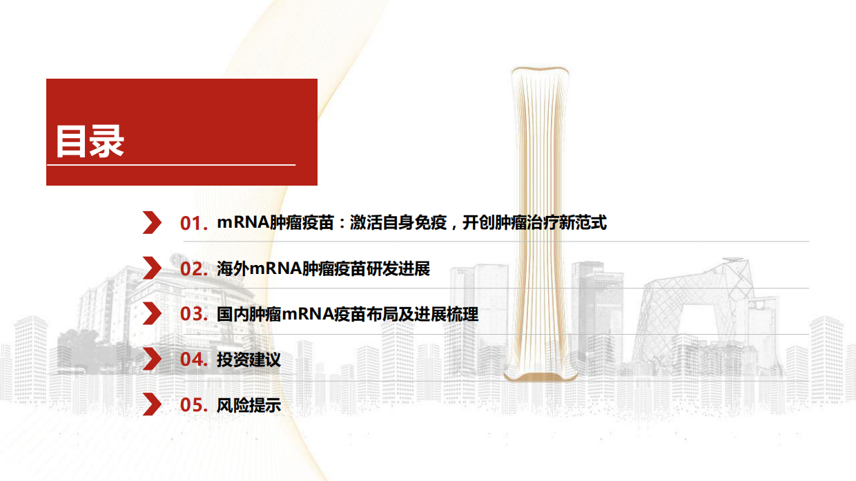 2026医药行业肿瘤mRNA疫苗：开创肿瘤治疗新范式，国内企业加速追赶-中信建投.pdf_第4页