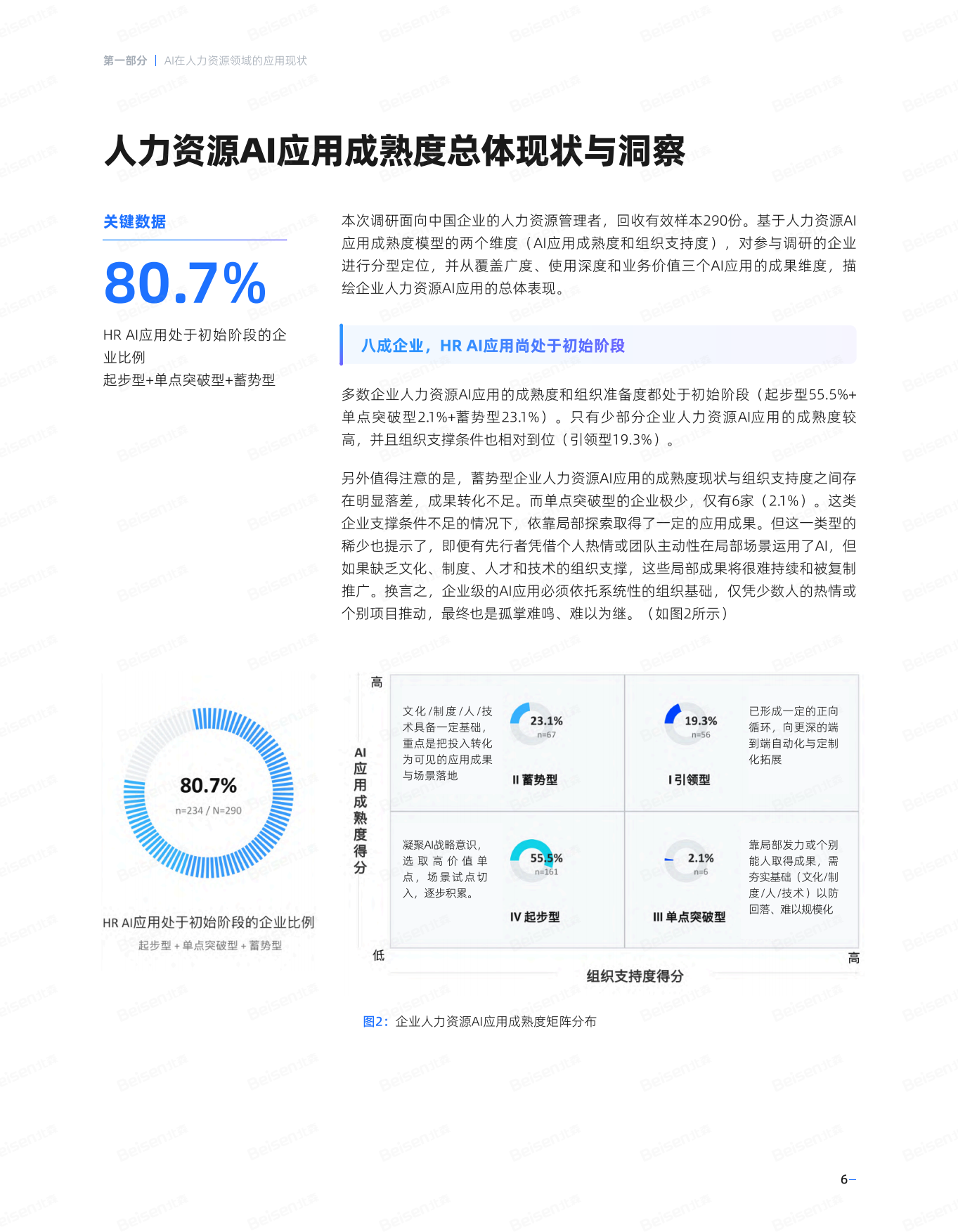 2026基于中国企业⼈⼒资源AI应⽤成熟度调研-北森AI人才科学研究院.pdf_第9页