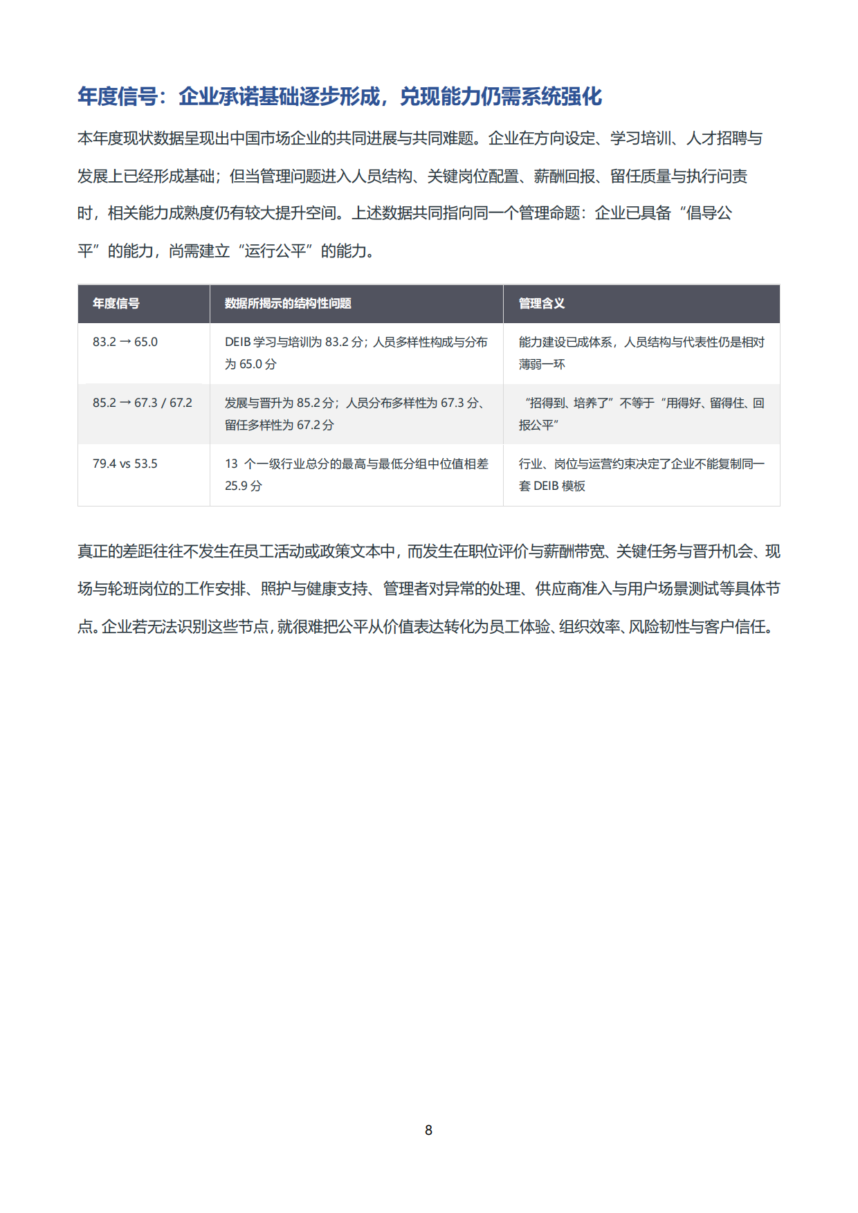 2026-2027中国市场企业DEIB现状洞察与趋势前瞻报告-雇主品牌研究所.pdf_第8页