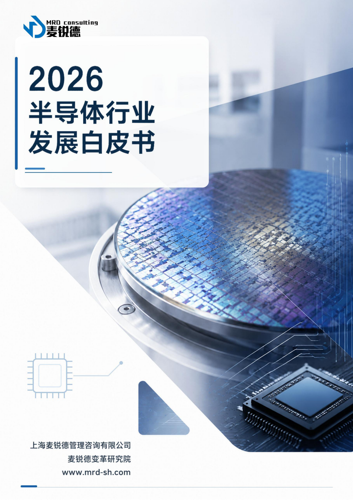 2026半导体行业发展白皮书-麦锐德.pdf_第1页