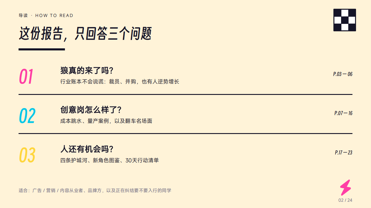 AI来抢饭碗了？——广告营销行业受冲击实录.pdf_第2页