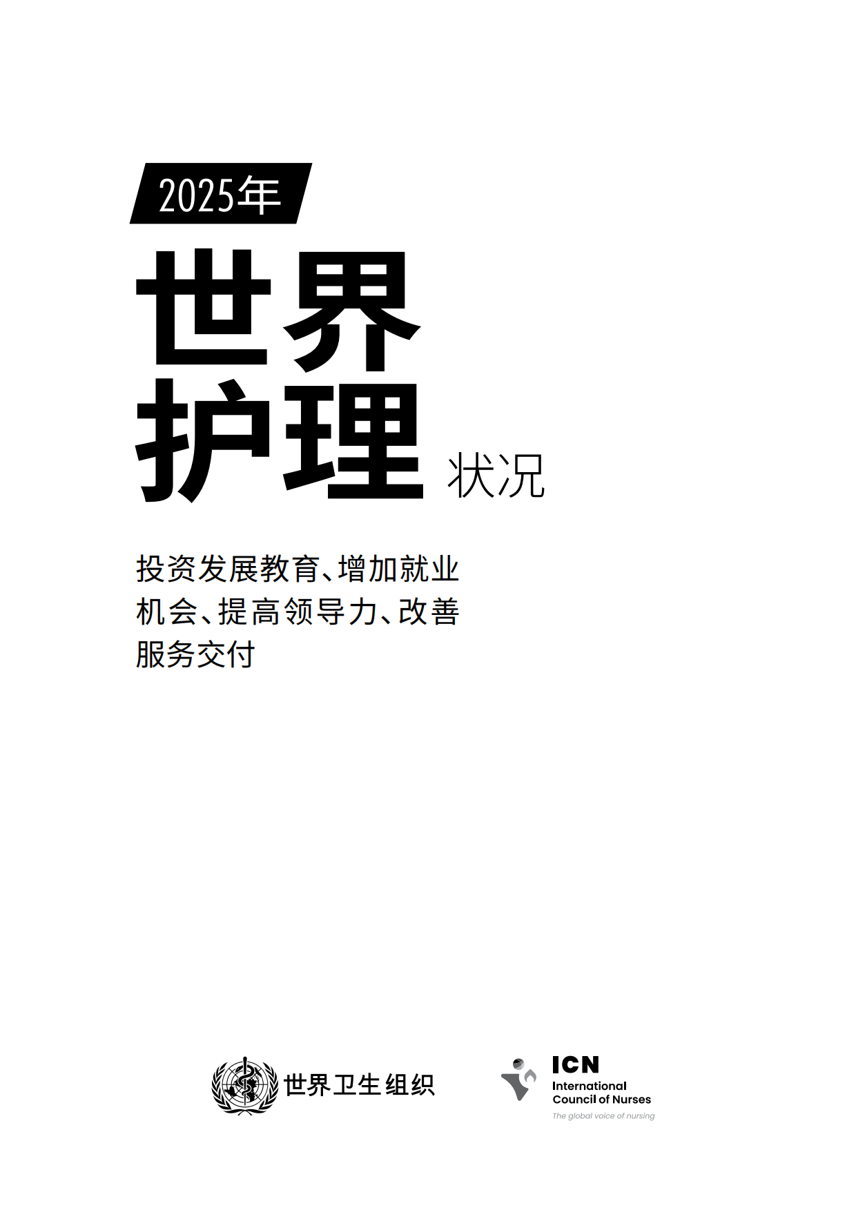 2025年世界护理状况报告-世界卫生组织.pdf_第2页