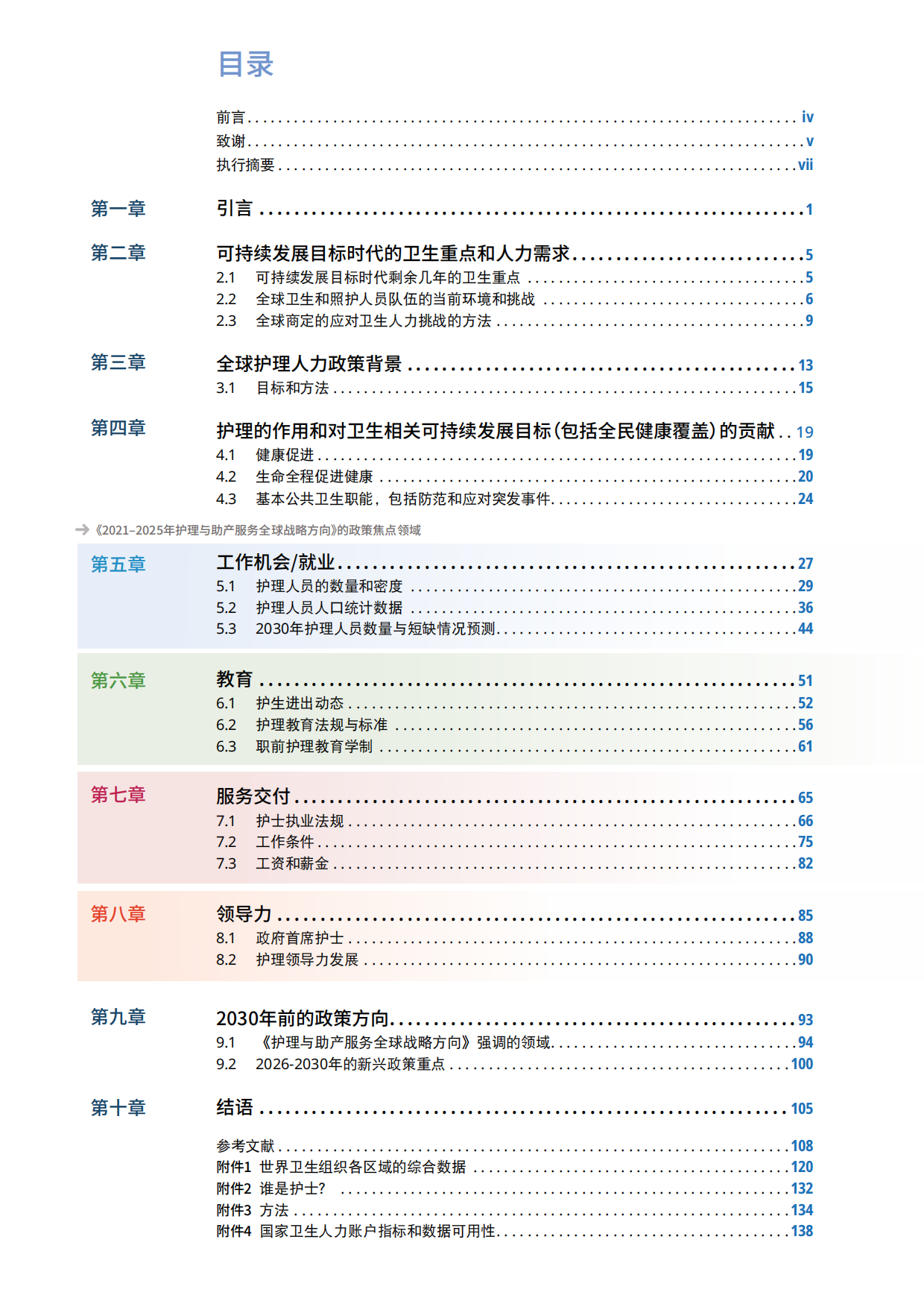 2025年世界护理状况报告-世界卫生组织.pdf_第4页