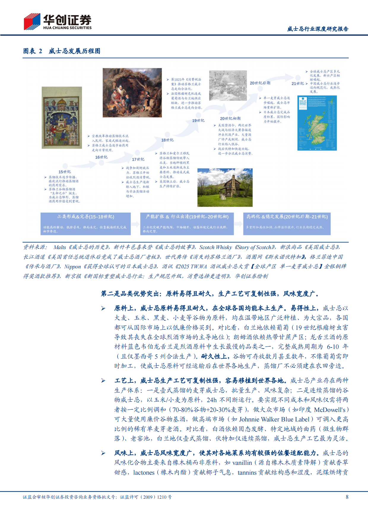 2026中国威士忌，风起于青萍——酒类多元化系列研究三-华创证券.pdf_第8页