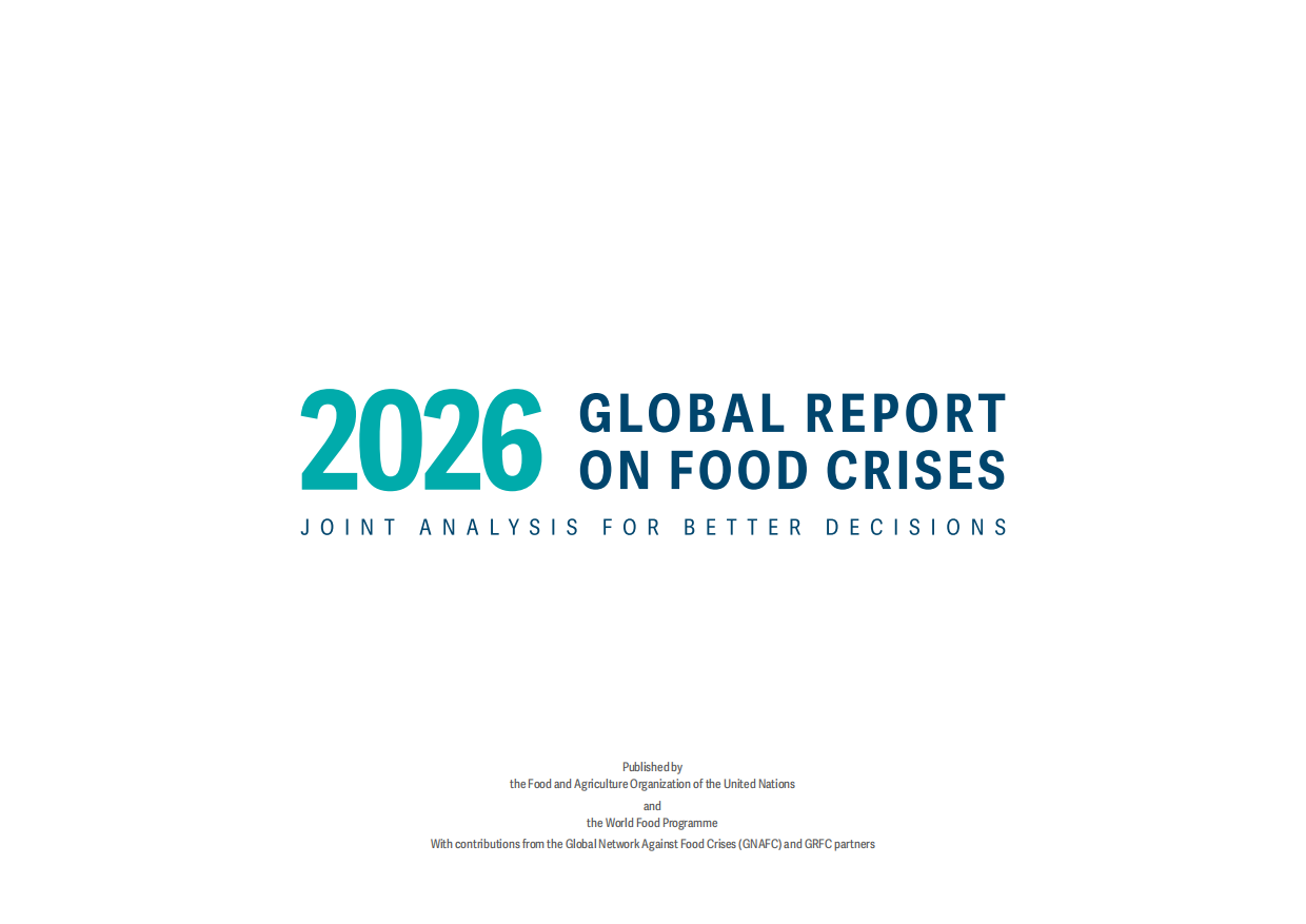 2026年全球粮食危机报告（英）.pdf_第3页