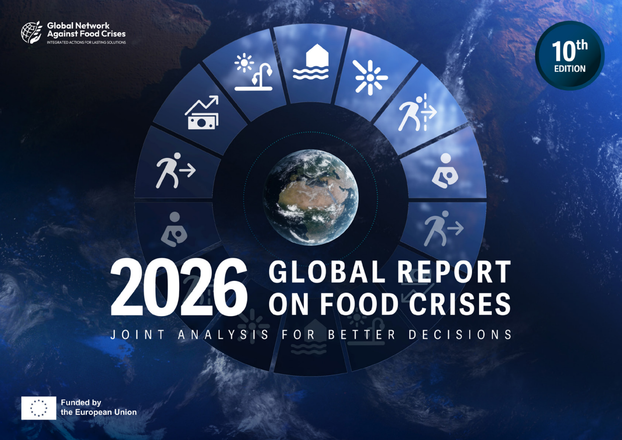 2026年全球粮食危机报告（英）.pdf