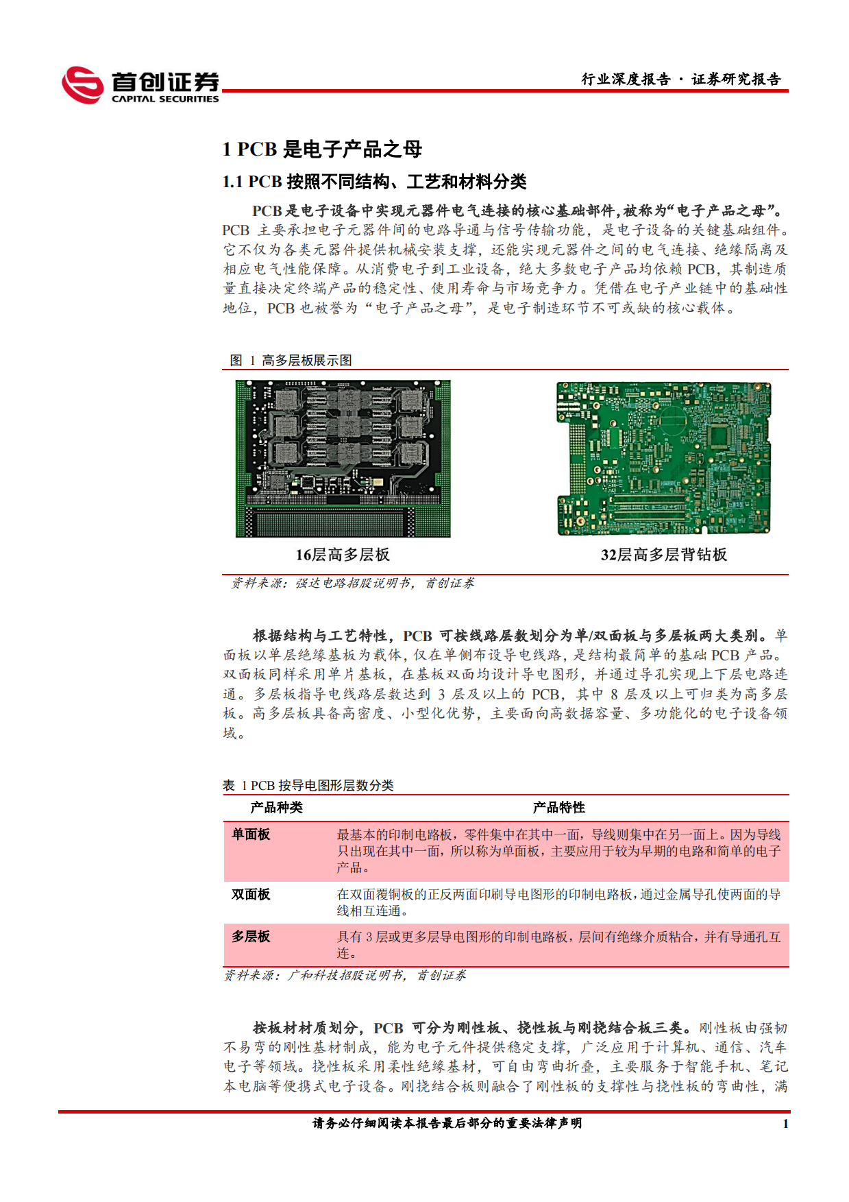 2026电子行业深度报告：AI算力浪潮起，PCB迎结构性机遇-首创证券.pdf_第4页