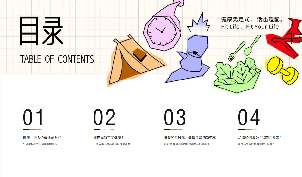 2026健康生活消费趋势报告-第一财经商业数据中心.pdf_第2页