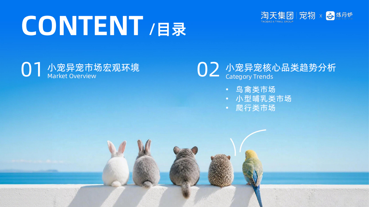 2026小宠异宠市场消费趋势洞察报告-炼丹炉全域数据.pdf_第3页
