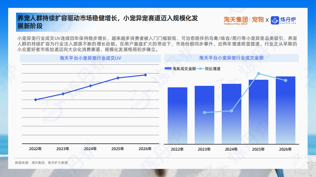 2026小宠异宠市场消费趋势洞察报告-炼丹炉全域数据.pdf_第5页