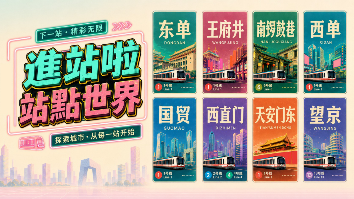 2026北京地铁亿通行文旅IP站点互动营销方案.pdf_第2页