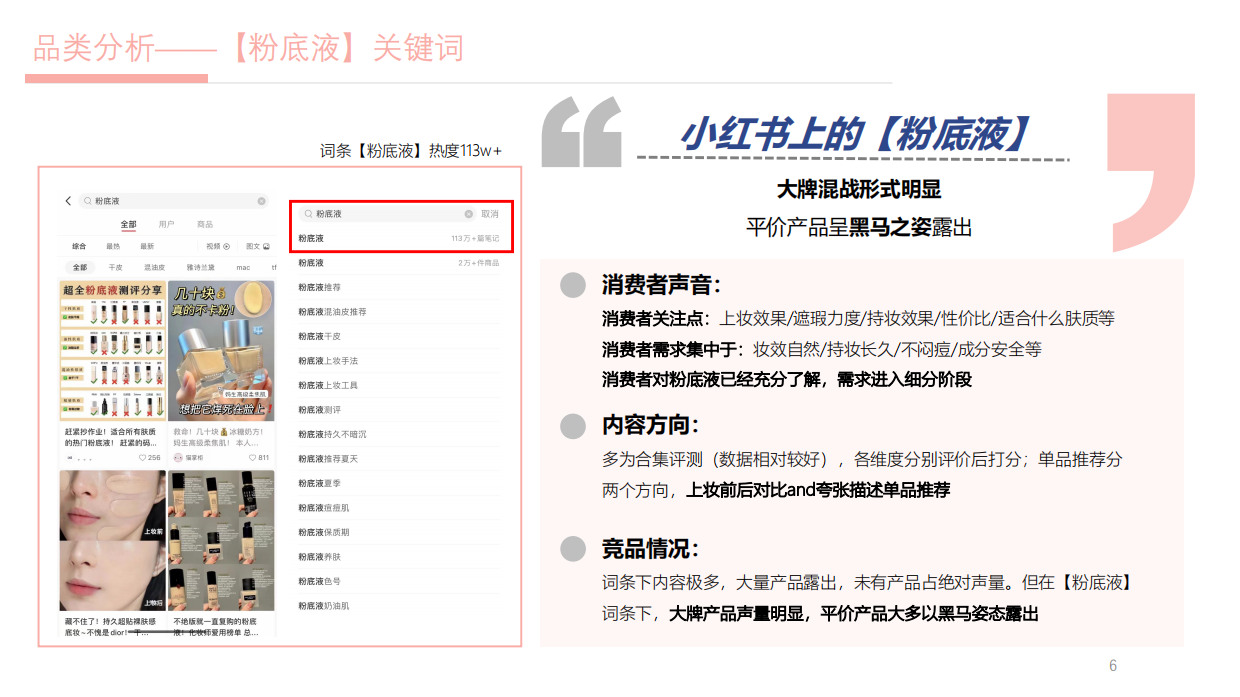 colorkey黑魔方粉底液小红书种草.pdf_第6页