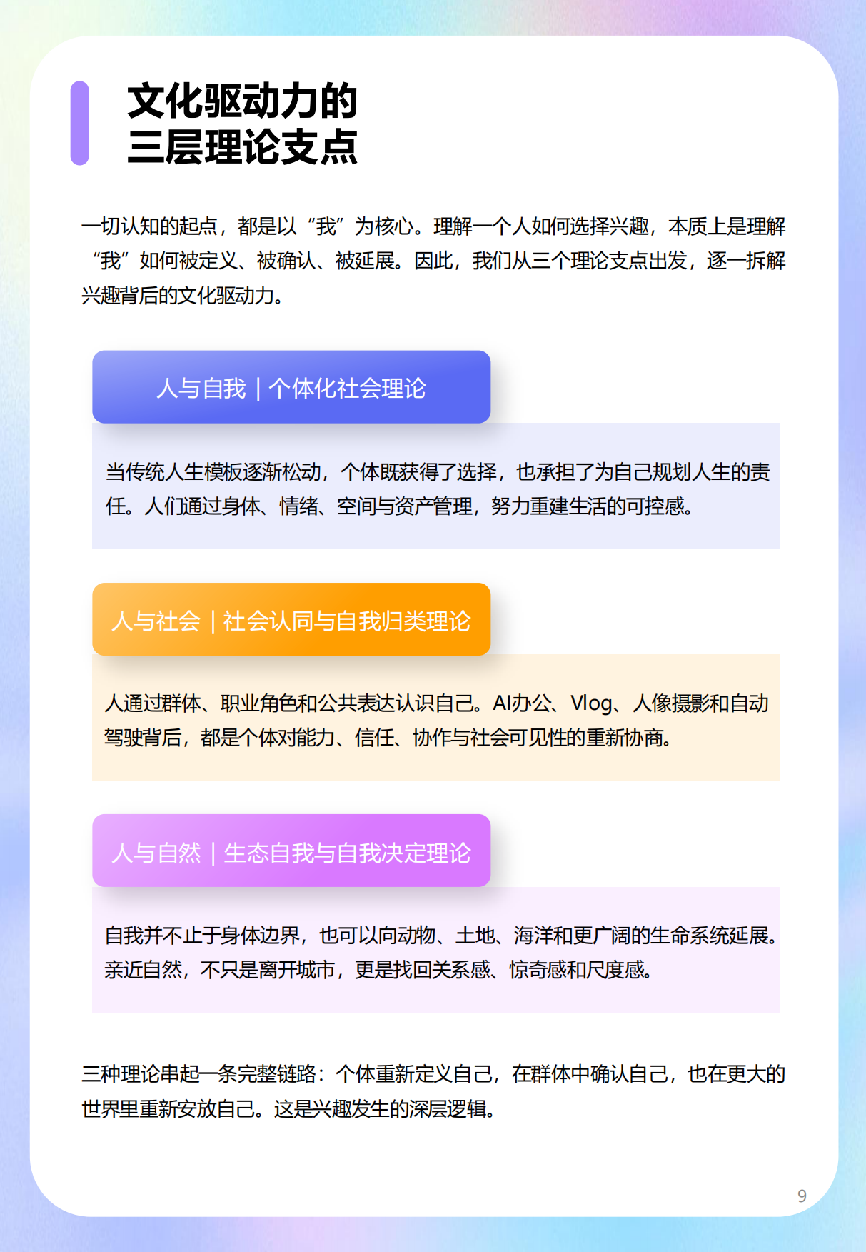 2026年蓬勃生长的20个新兴趣报告-什么值得买.pdf_第9页