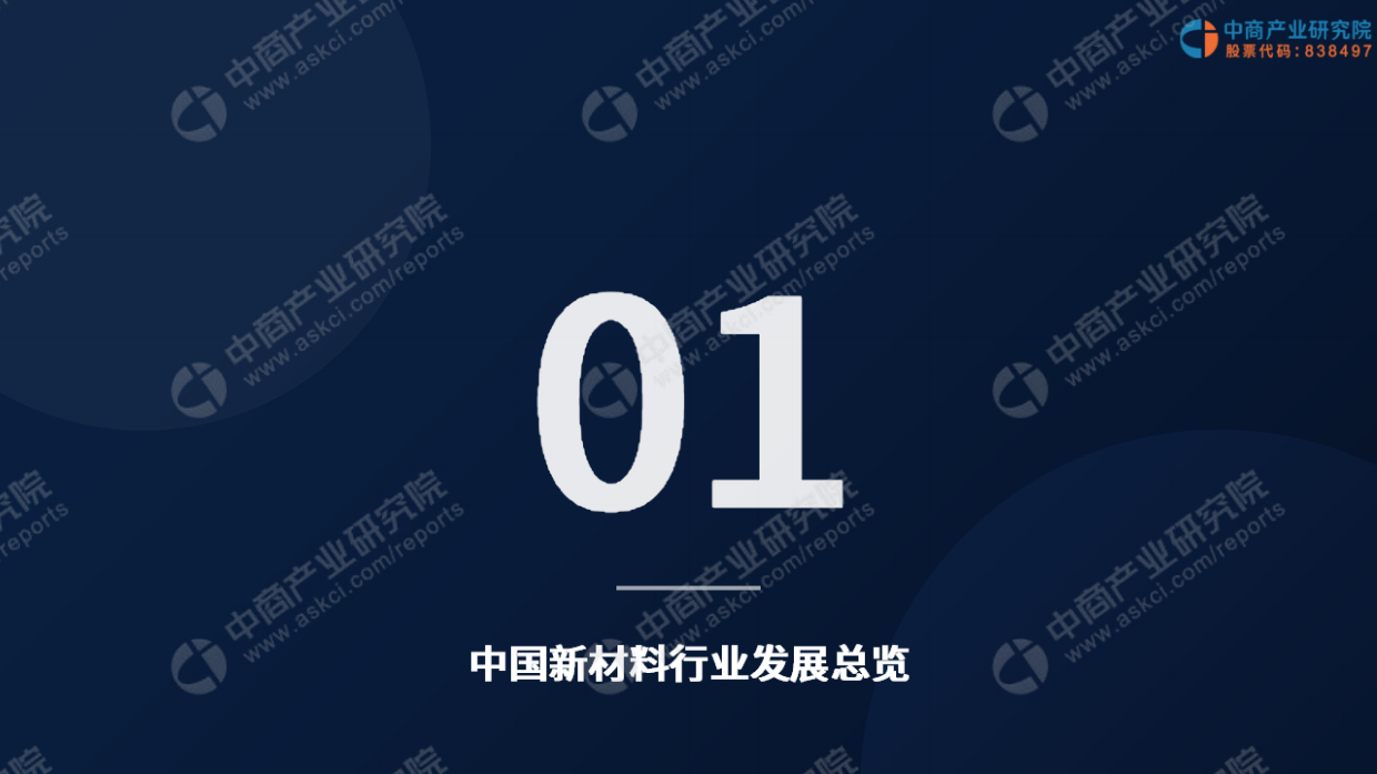 2026年中国新材料行业产业链全景图谱分析报告-中商产业研究院.pdf_第6页