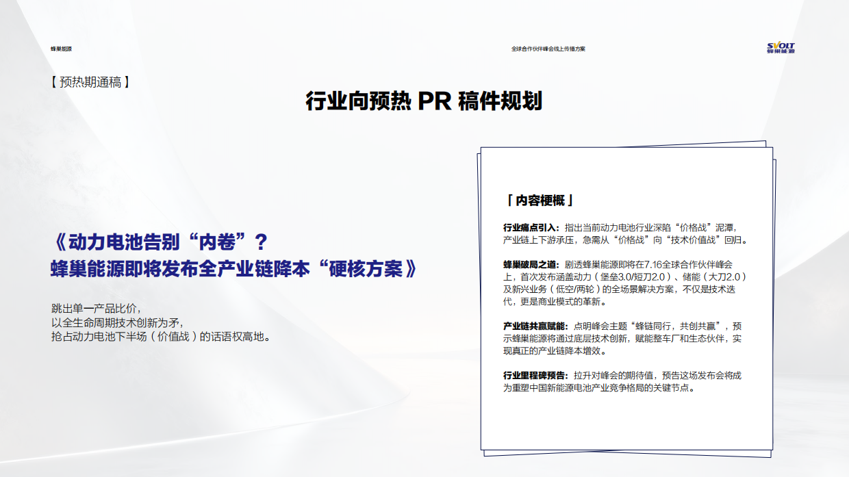 2026蜂巢能源全球合作伙伴峰会线上传播方案.pdf_第10页