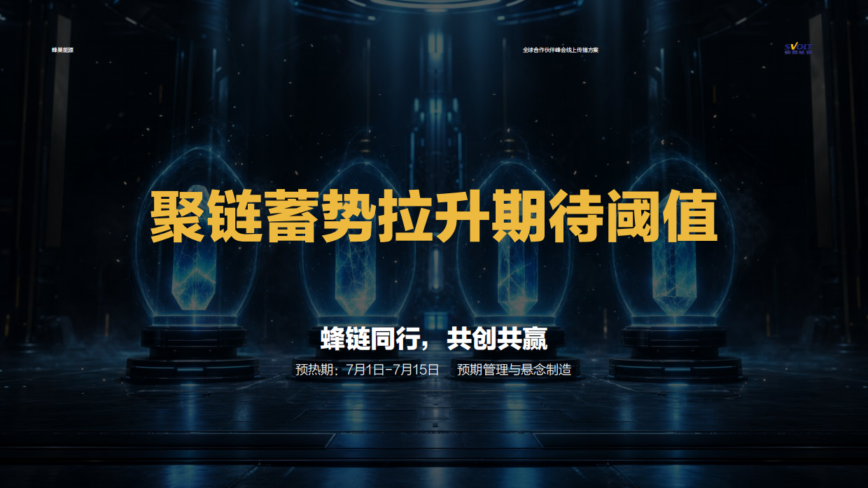2026蜂巢能源全球合作伙伴峰会线上传播方案.pdf_第8页