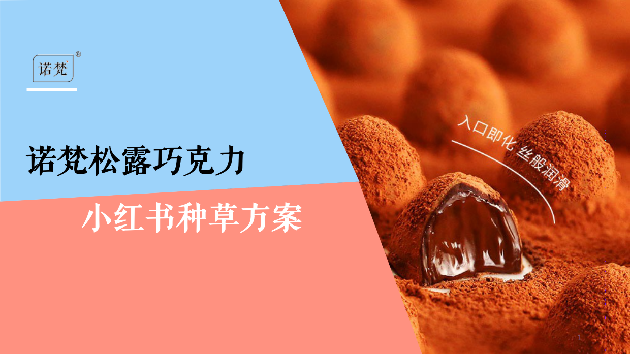 2021巧克力品牌小红书种草方案.pdf
