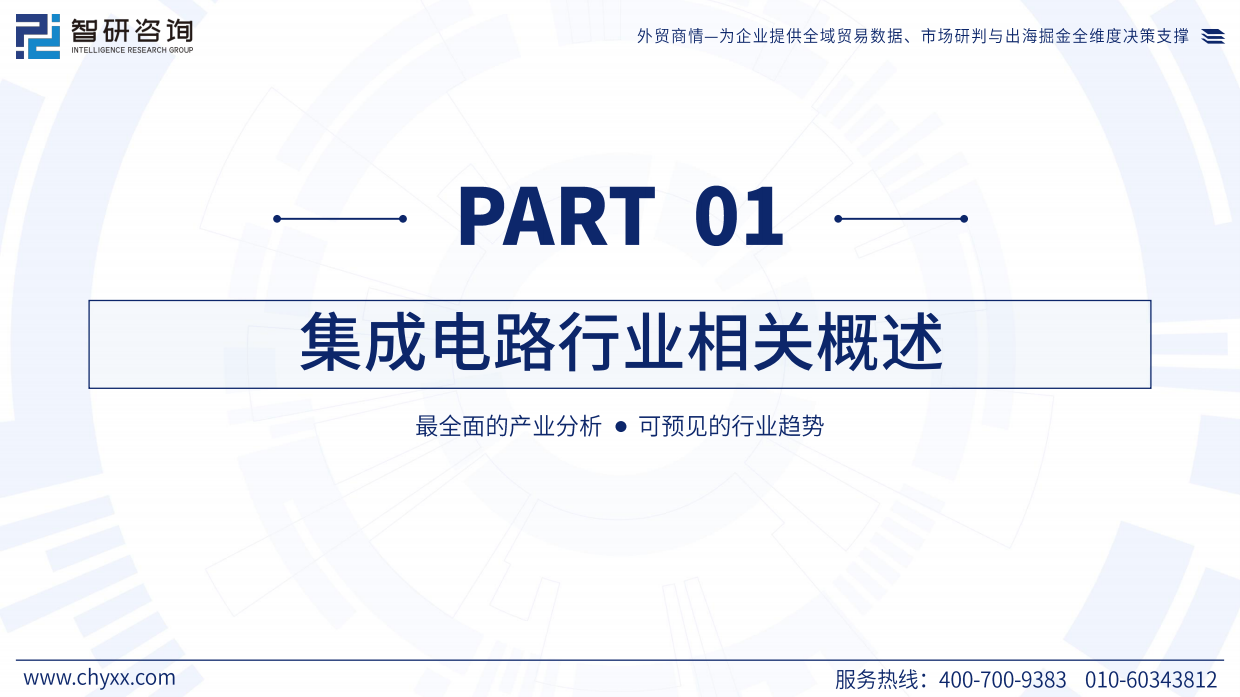 2026年版全球与中国集成电路产业贸易商情及重点国别出口潜力分析报告-智研咨询.pdf_第3页