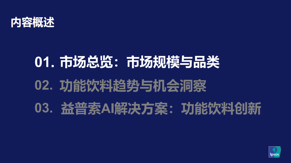 探索2026功能饮料趋势和机会-益普索.pdf_第2页