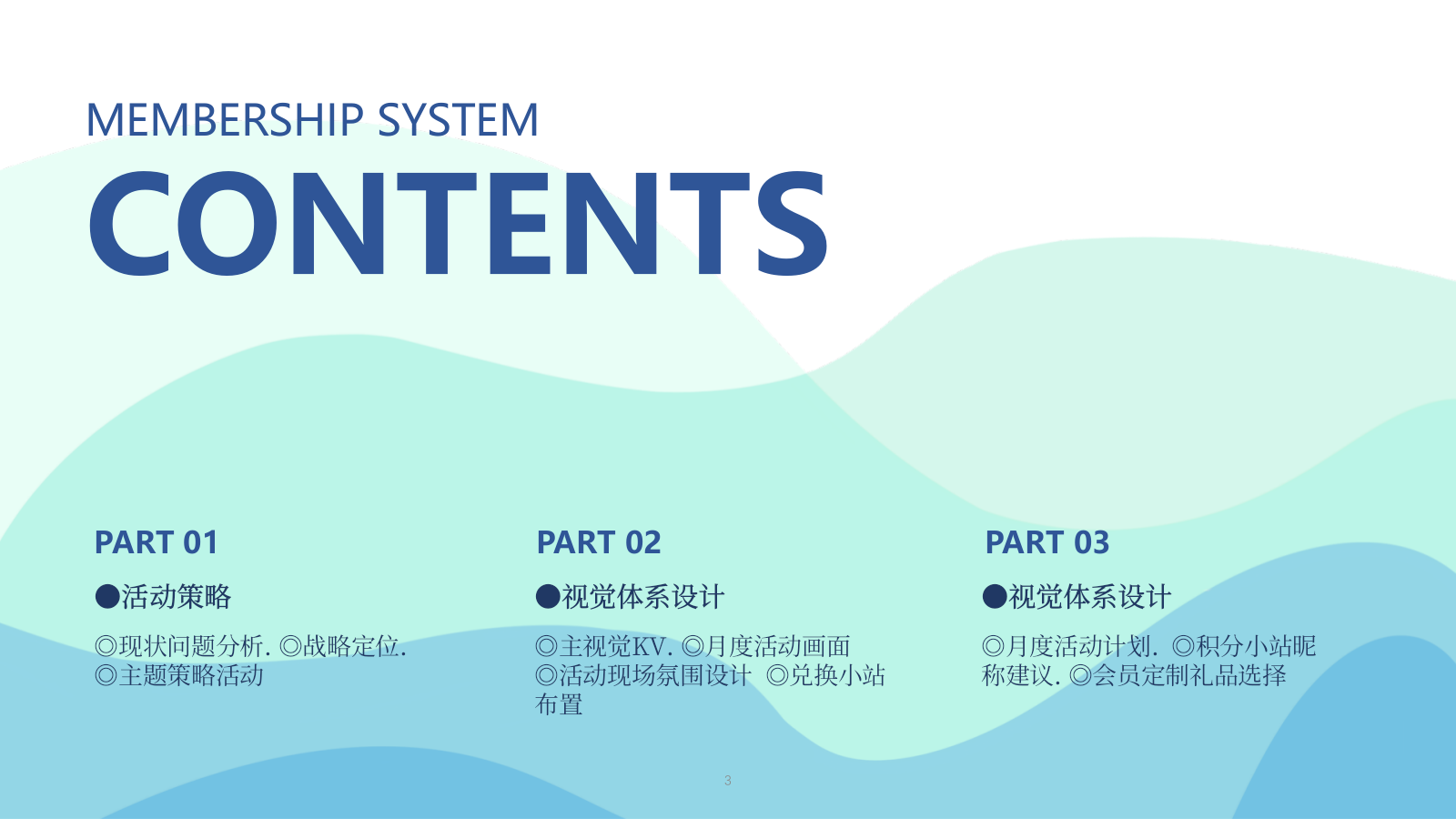 2026商业购物中心会员社群活动服务方案.pptx_第3页