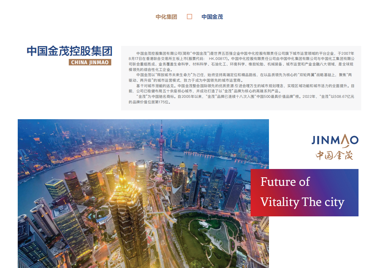 金茂丰茂里购物中心项目招商手册.pdf_第3页