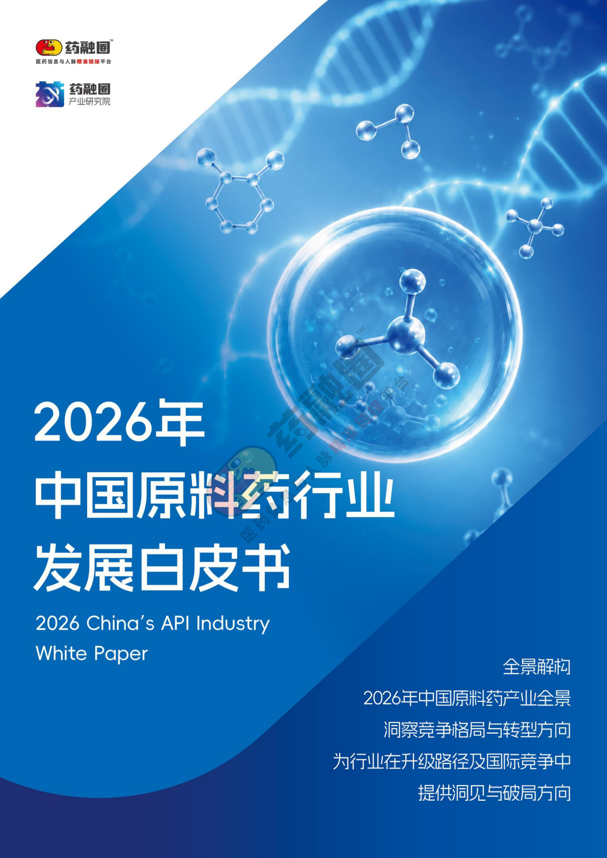 2026年中国原料药行业发展白皮书-药融圈.pdf