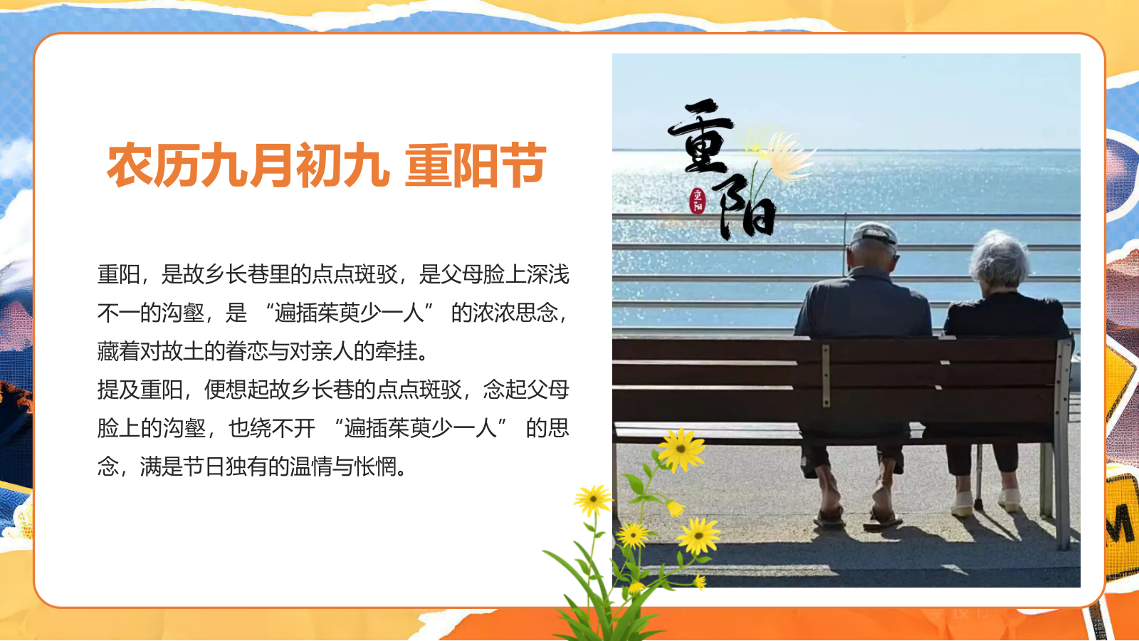 2026重阳节主题“菊暖重阳 伴老情长”活动方案.pptx_第4页