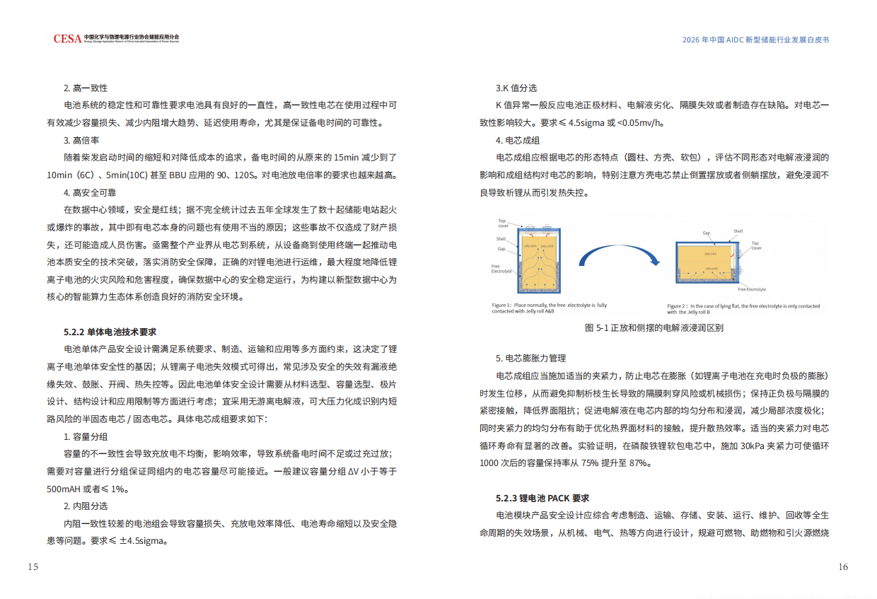 2026中国AIDC新型储能行业发展白皮书-CESA.pdf_第10页