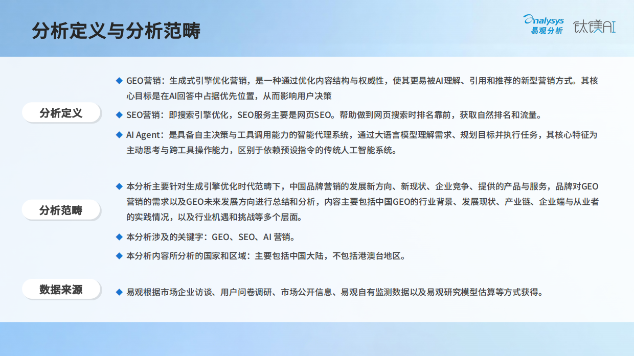 品牌GEO营销实战白皮书2026-易观分析.pdf_第3页
