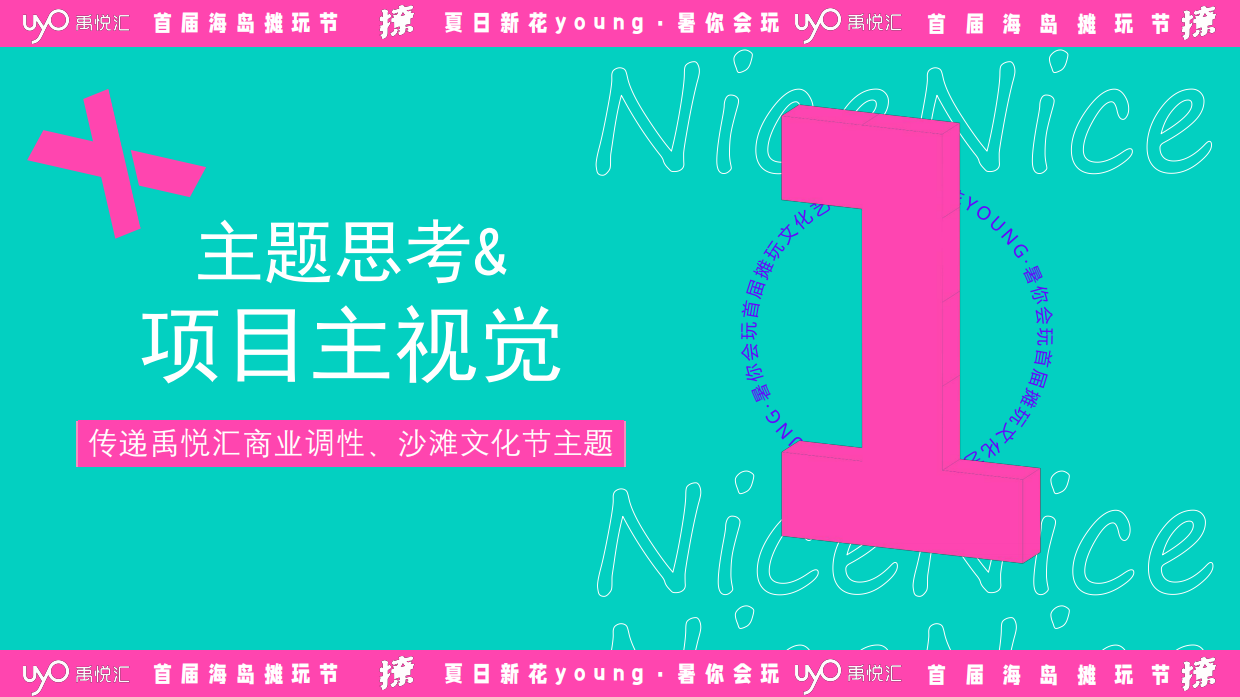 2023厦门禹悦汇购物中心首届海岛摊玩节市集活动案.pdf_第7页