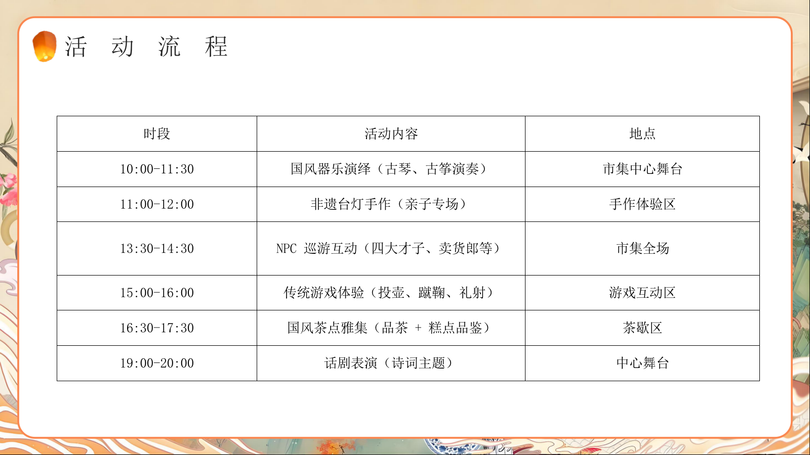 2026中秋节国风市集“月满家国·国风雅集”活动策划方案.pptx_第8页