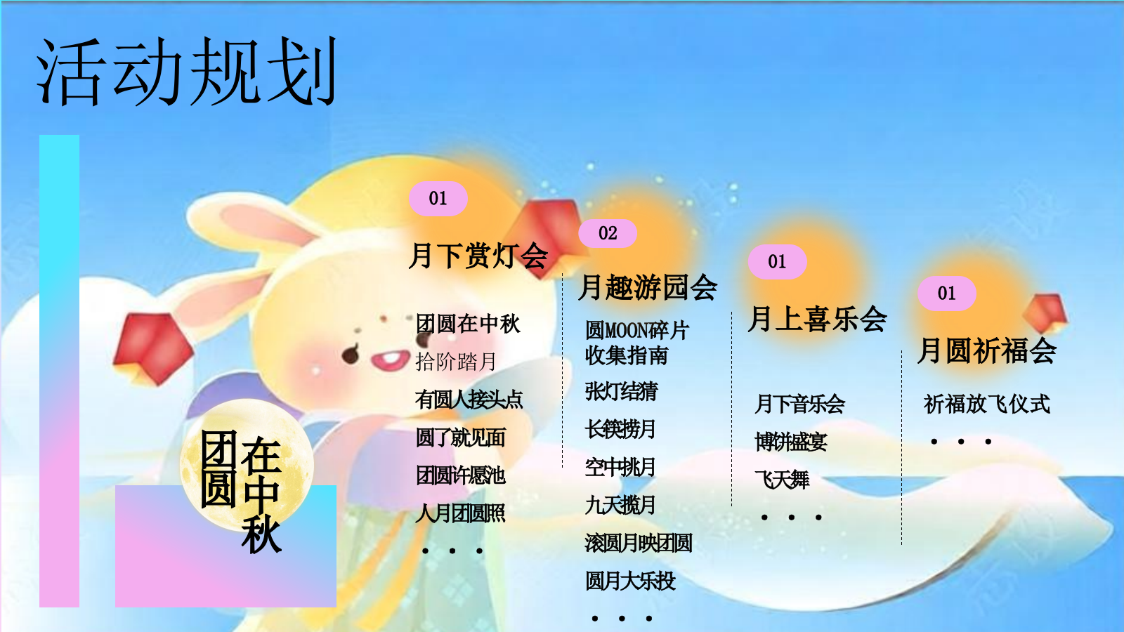2026中秋节月圆生活节“团圆在中秋”活动策划方案.pptx_第10页
