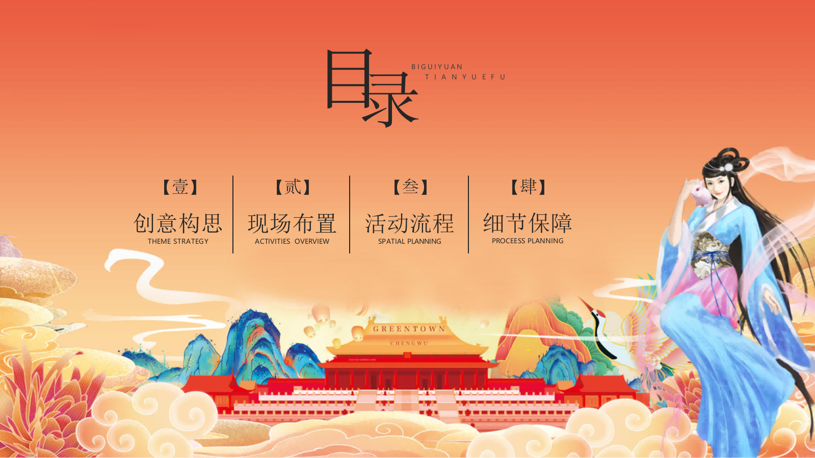 2026文旅景区中秋节国风游园会“妙趣中秋·国风赏月”活动策划方案.pptx_第2页