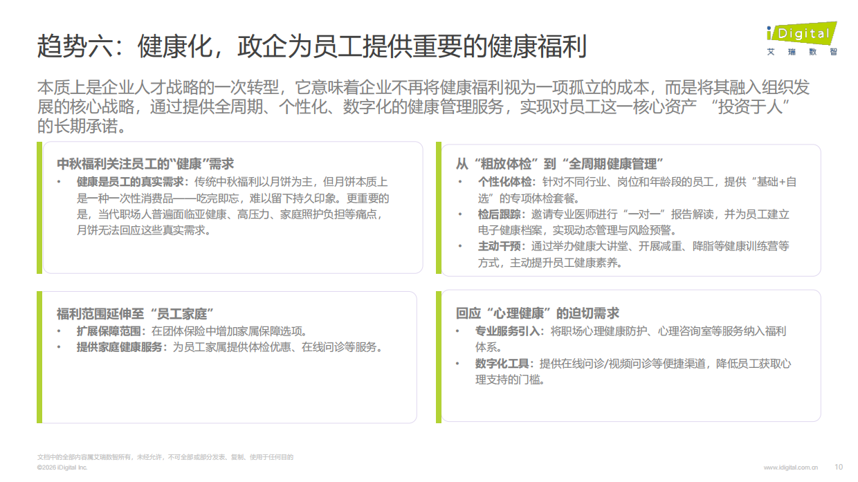 2026年AI驱动下的企业中秋福利趋势白皮书-艾瑞.pdf_第10页