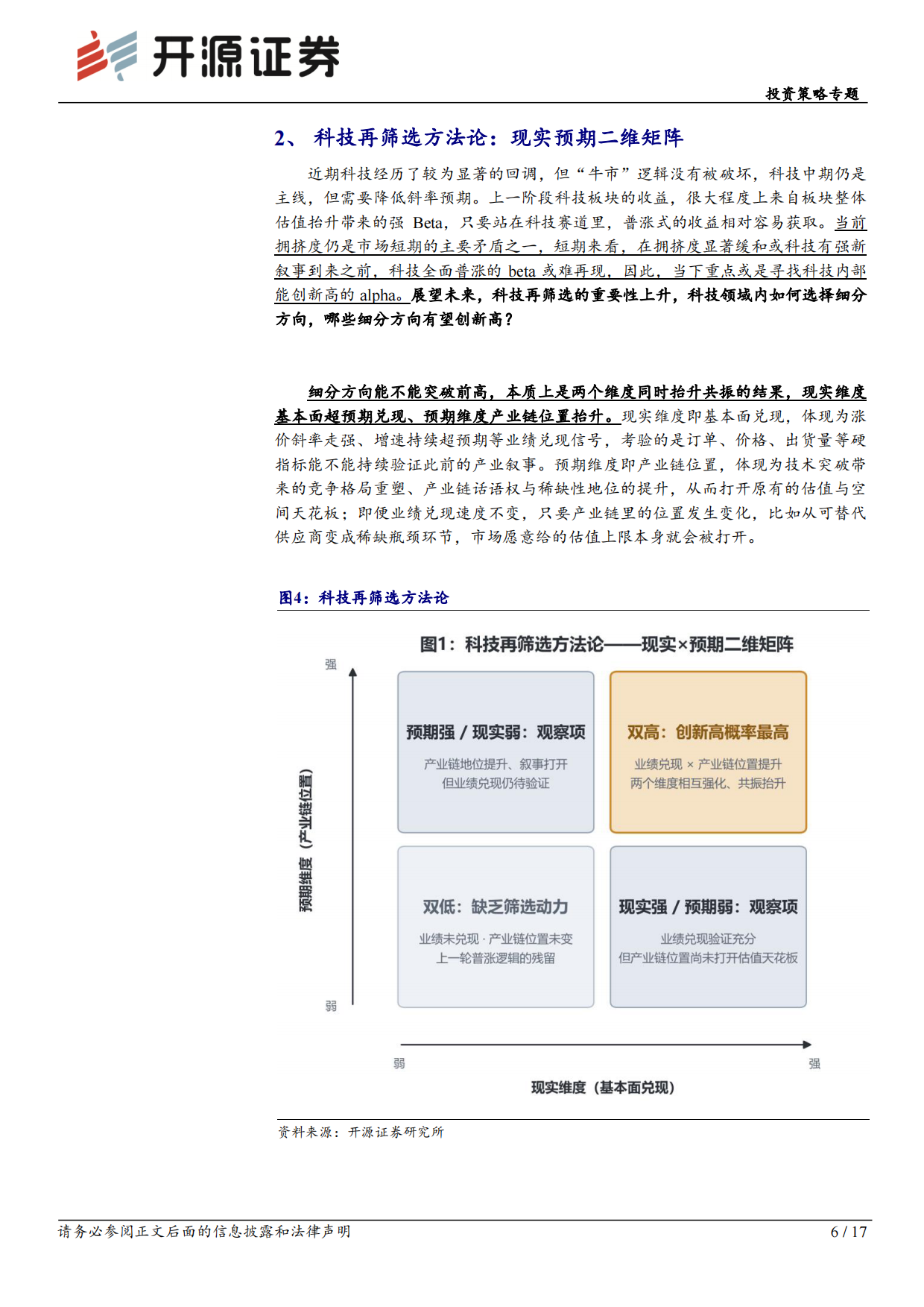 2026投资策略专题：AI拥挤过后，寻找能创新高的细分方向-开源证券.pdf_第6页