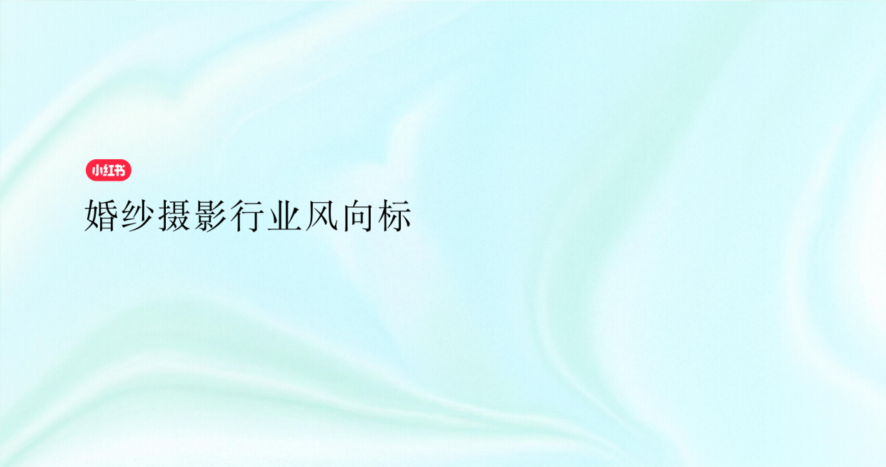 2026小红书婚纱摄影行业风向标.pdf