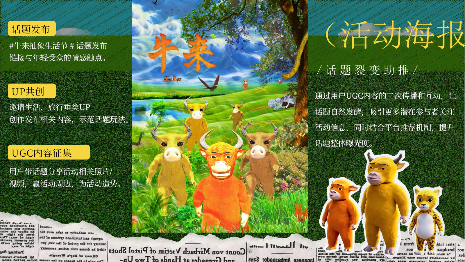 2026牛来抽象生活节主题十一国庆节创意活动方案-33页.pptx_第6页