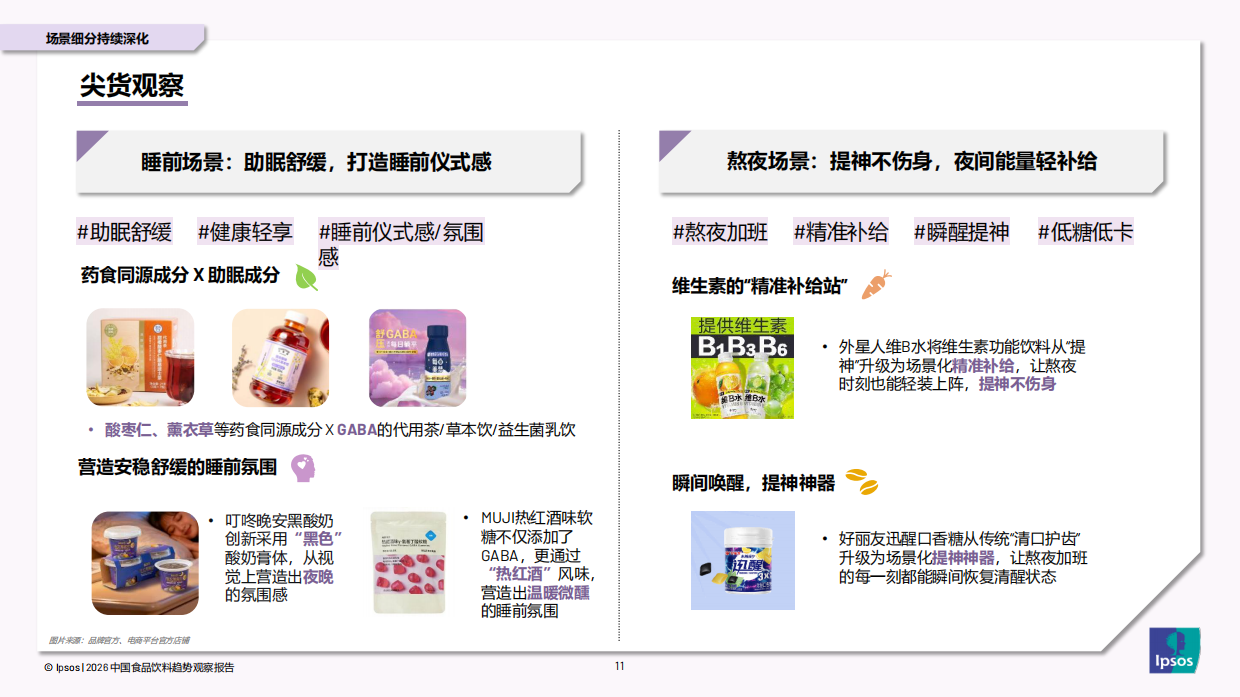 2026年中国食品饮料趋势观察报告-益普索.pdf_第10页