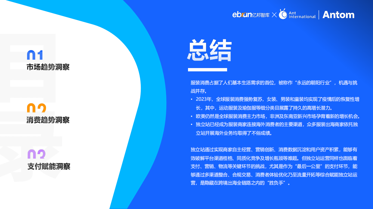 2024中国服装出海洞察报告-亿邦智库.pdf_第2页