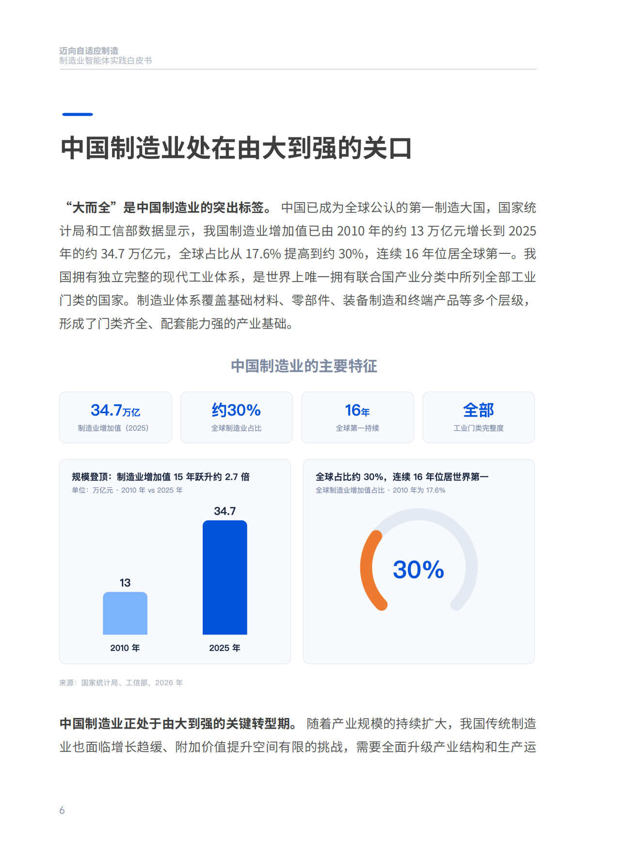 2026迈向自适应制造：制造业智能体实践白皮书-腾讯研究院.pdf_第5页