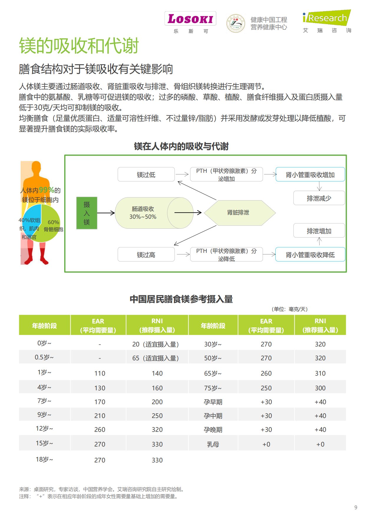 2026年“镁”好人生-镁与中国全民健康管理白皮书-艾瑞咨询.pdf_第9页