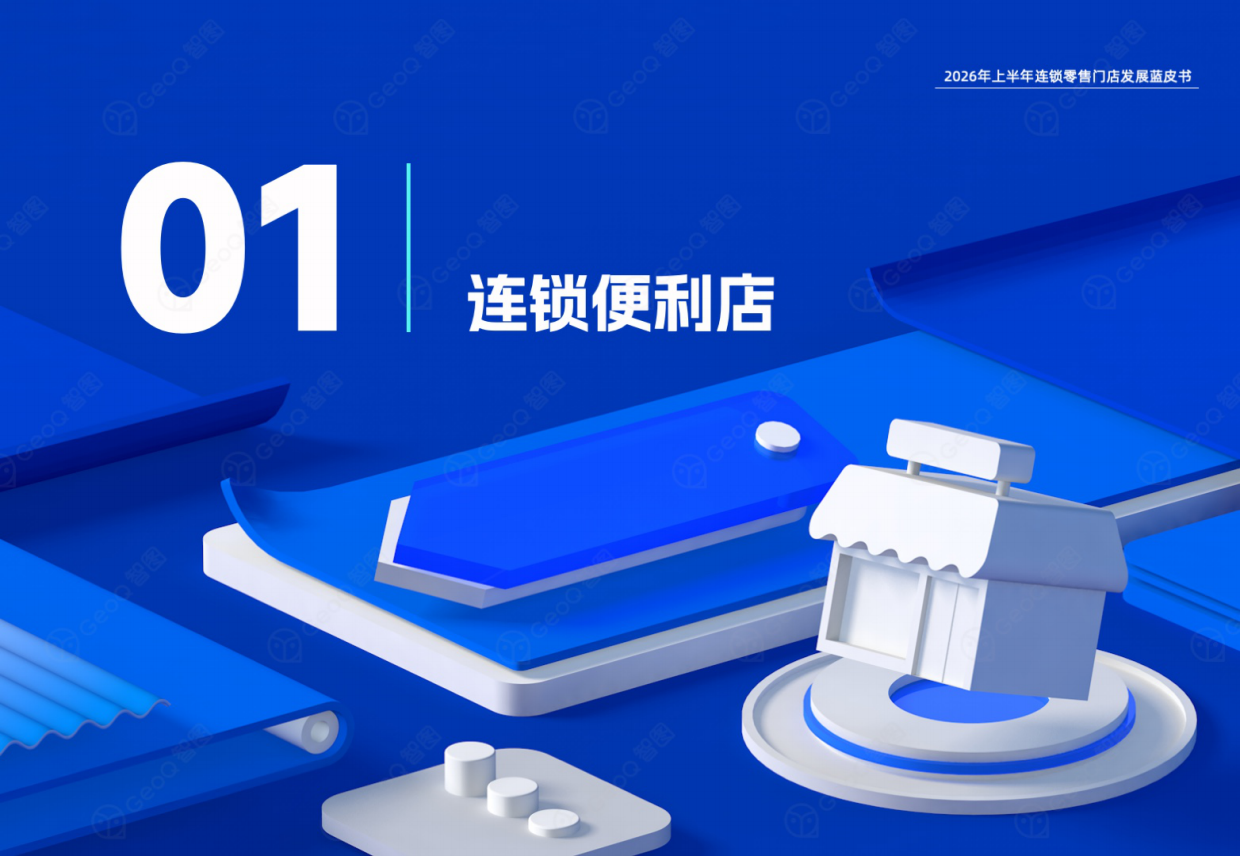 2026年上半年连锁零售门店发展蓝皮书-GeoQ智图.pdf_第4页