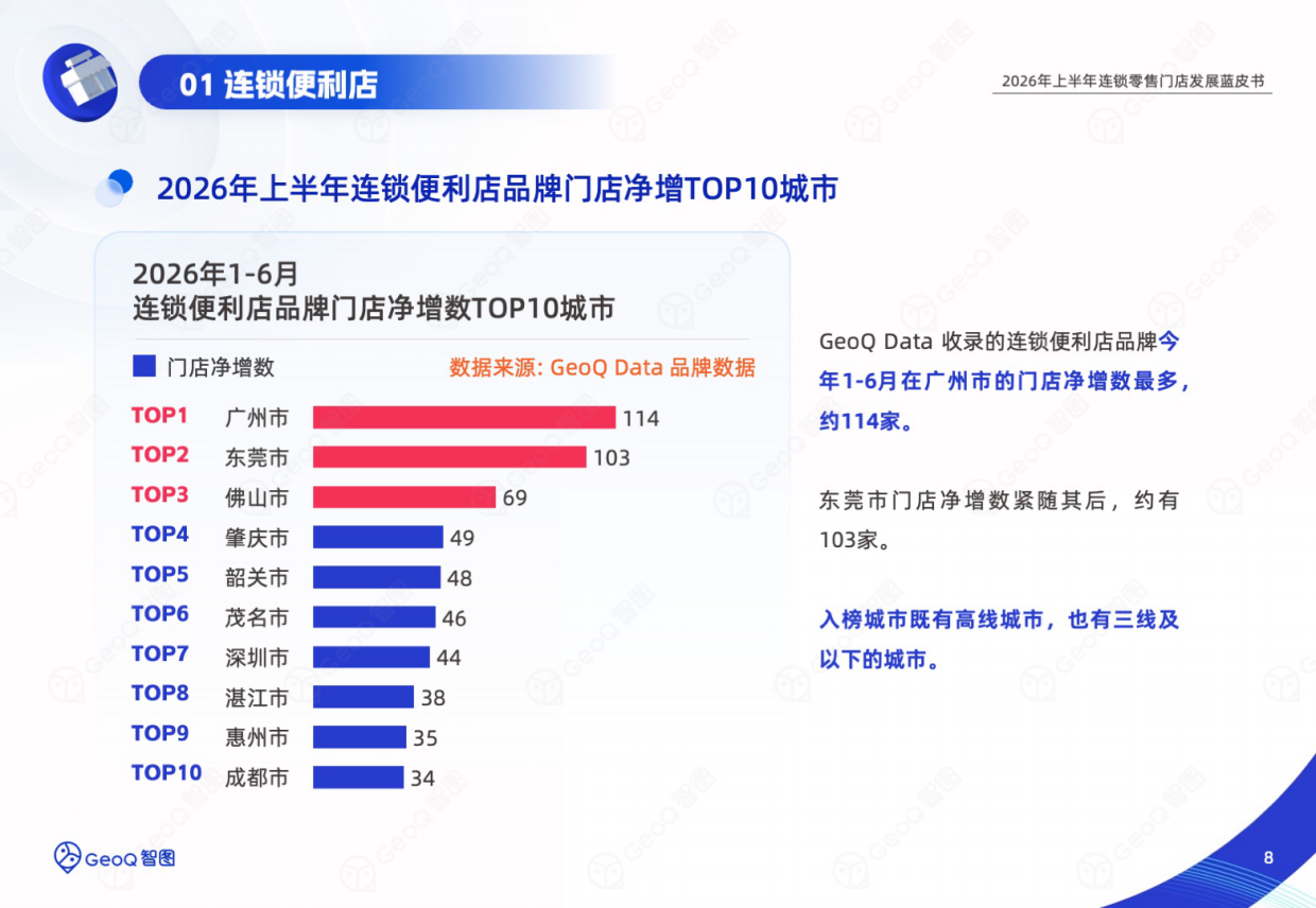 2026年上半年连锁零售门店发展蓝皮书-GeoQ智图.pdf_第8页