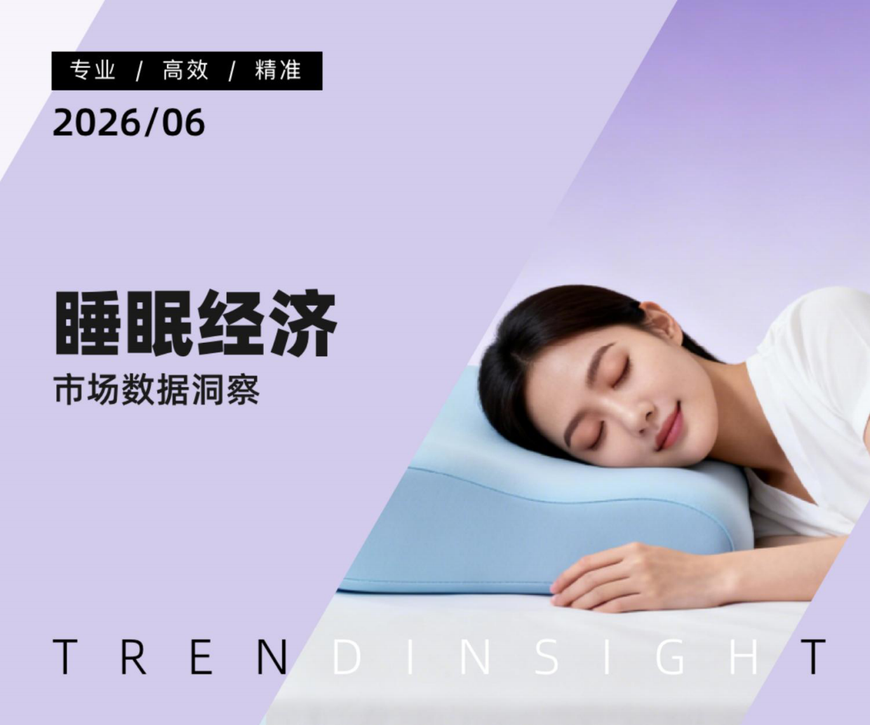 全域大数据2026睡眠经济市场数据洞察报告-炼丹炉.pdf_第1页