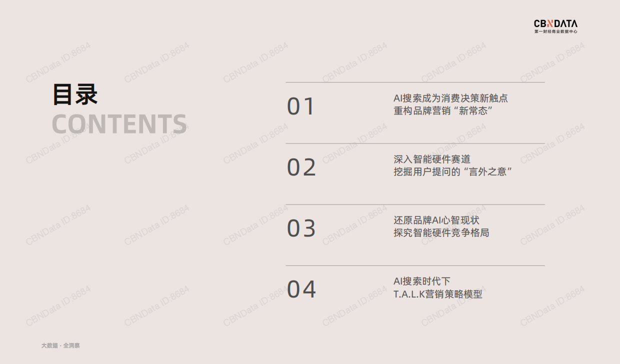 AI搜索时代：2026品牌营销策略洞察——智能硬件篇-第一财经商业数据中心.pdf_第3页