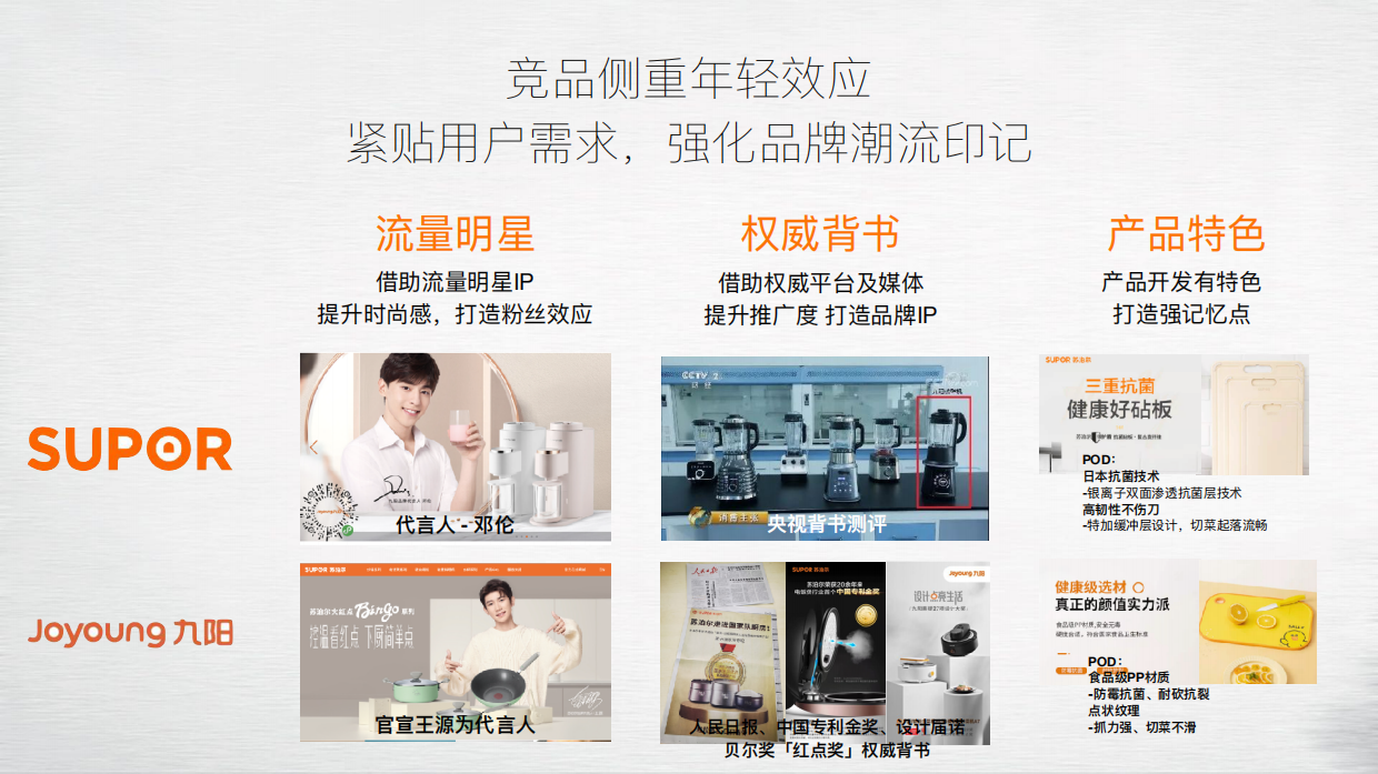 双枪抗菌砧板厨房用品新品上市明星代言传播方案.pdf_第2页