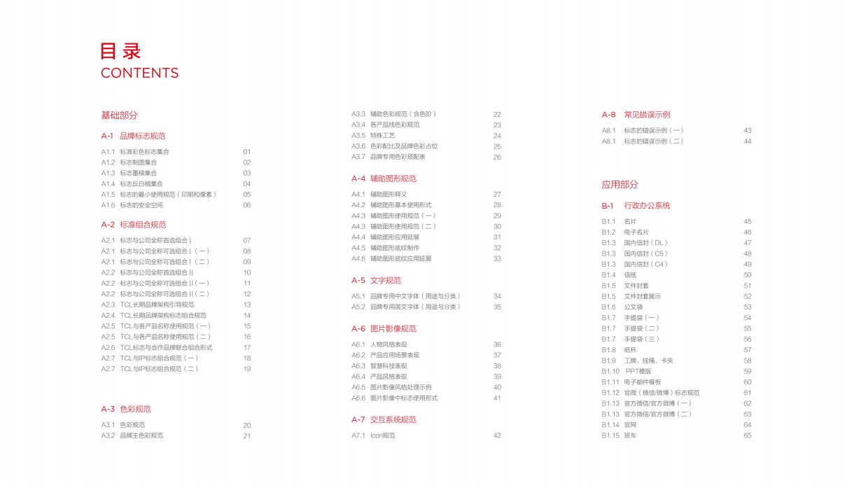 TCL 品牌VI手册.pdf_第2页